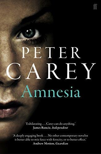 Amnesia - Carey, Peter