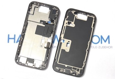  w.NEU Original Apple iPhone 16 PRO Mittelrahmen VORMONTIERT Gehäuse Rahmen Top 