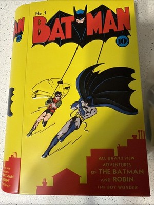 Batman DC 90th Anniversary AMC Popcorn Tin Bucket w/Lanyard New