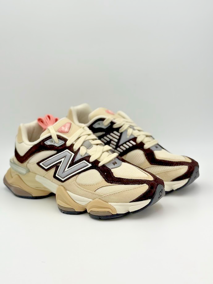 New Balance 9060 Emerging Brown Pack U9060FLP | eBay