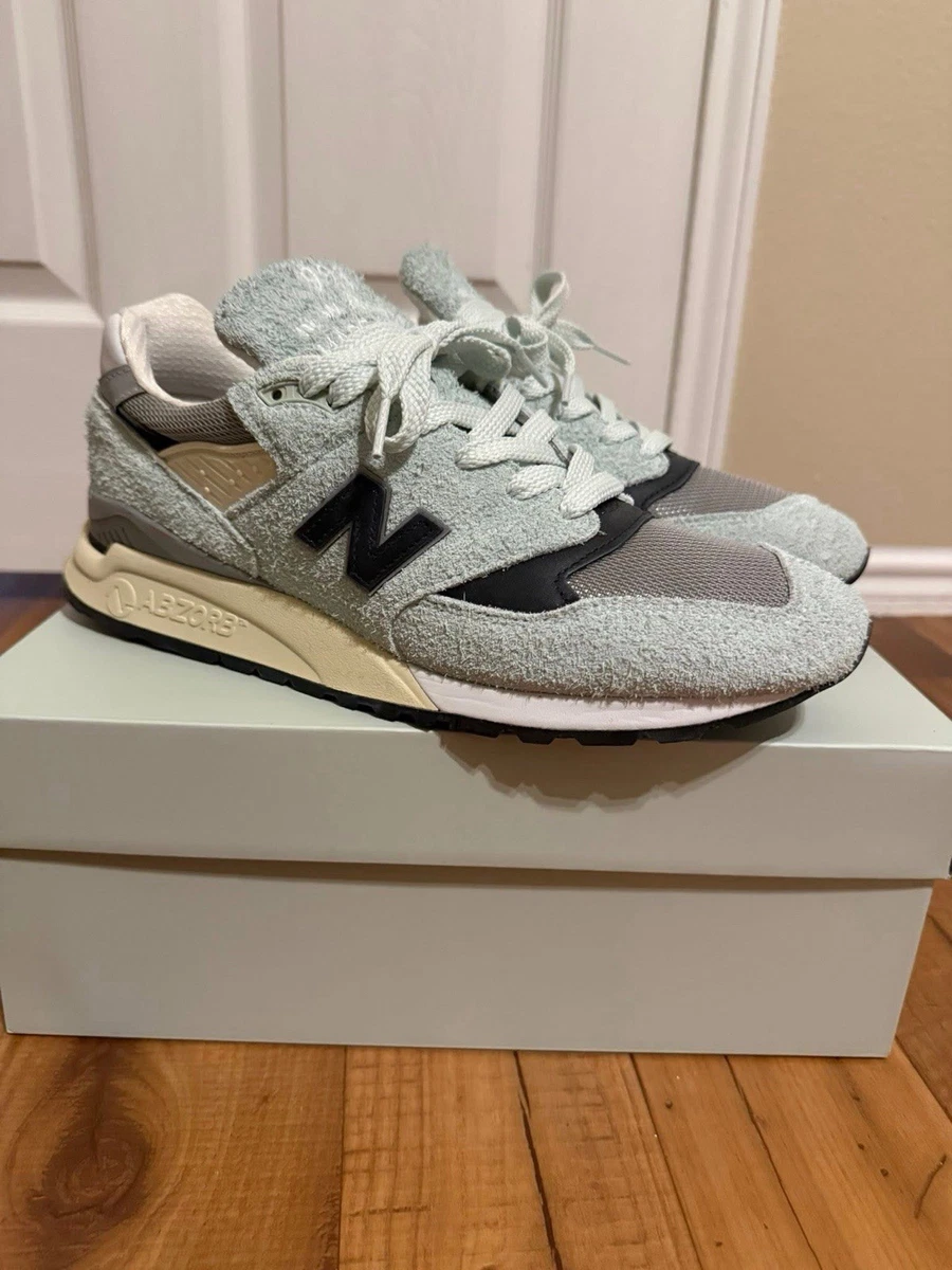 靴 Whitaker Group x New Balance 998(U998WG) The Whitaker Group x New Balance 998 Made in USA Willful Bias for