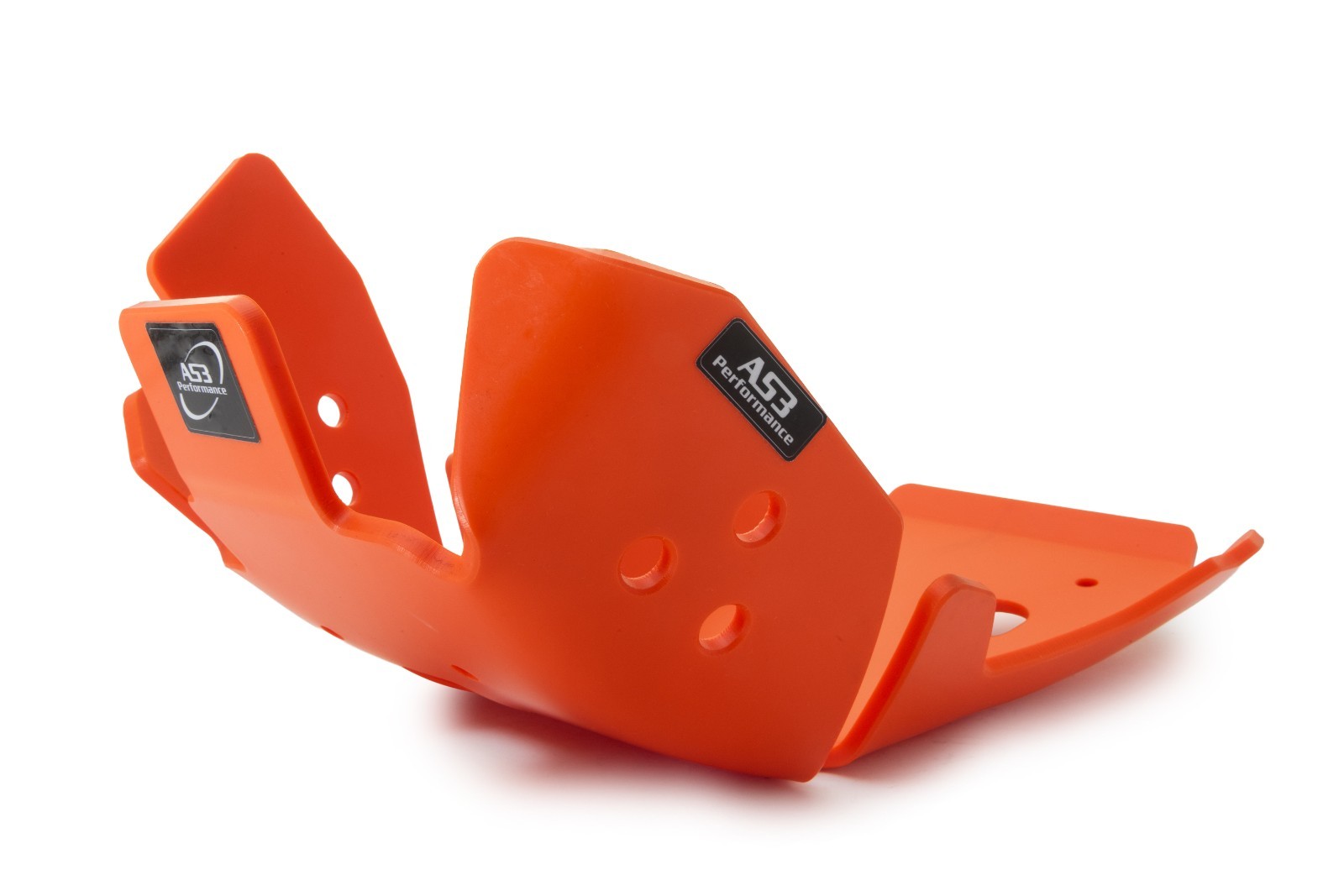 AS3 SKID PLATE SUMP GUARD for KTM 250 300 SX XC 20-22 250 300 EXC XC-W 20-23