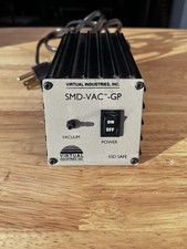 Virtual Industries SMD-VAC-GP Système de ramassage sous vide ESD Safe SMD Handling Tool