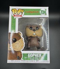 Funko Pop Caddyshack Vinyl Figures 11