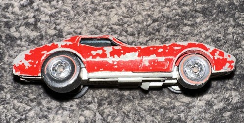 Corvette Stingray 1975 Hot Wheels Red Lines - Imagen 4 de 4