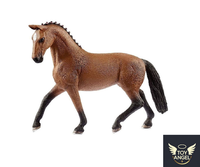 Schleich - 13817 - Horse Club Hannoveraner Stute, Pferde - Neu&Ovp