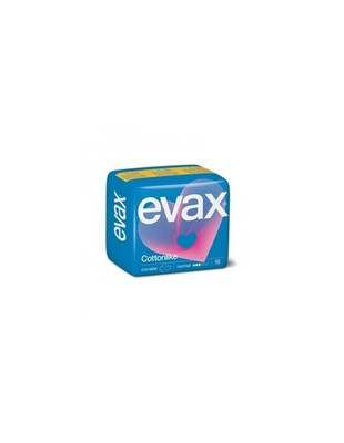 Evax Cottonlike Normal Wings 16 Tabletten