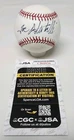 Joe Altobelli Signed Rawlings Official Major League Baseball ORIOLES JSA COA B1