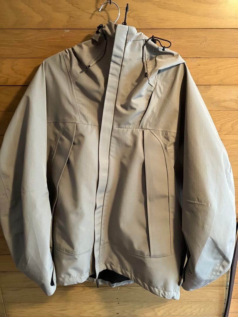 LANTERN 3LAYER SHELL PARKA - image 1