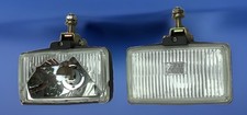 Bosch Driving Fog Lights. Made In Sweden For Saab. E1-8532 Bosch Driving Fog Lights. Made In Sweden For Saab. E1-8532