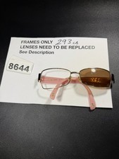 Nine West Eyeglasses EUE Sparkle/S 56 16 135