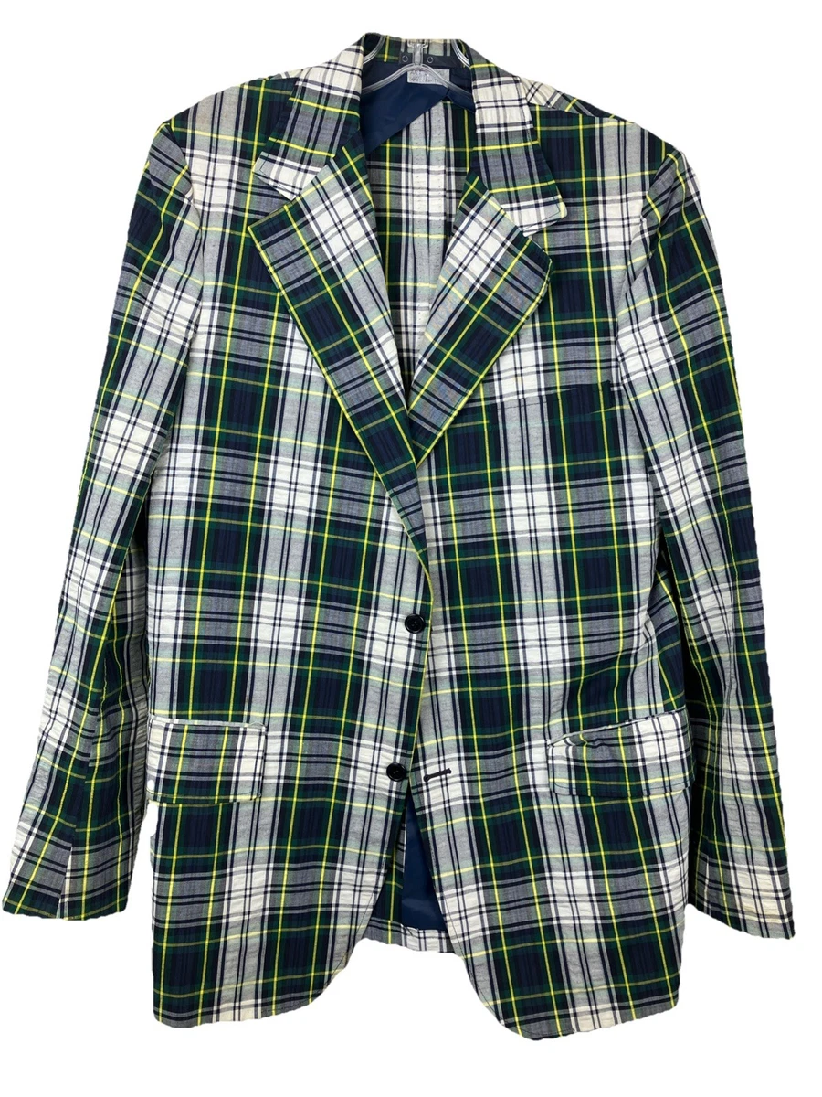 Regular Size 1950s Vintage Suit Jackets & Blazers for Men for sale
