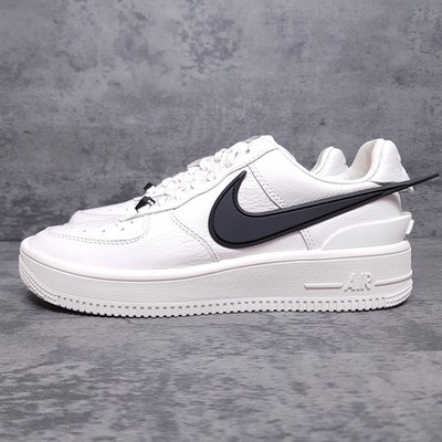 NIKE Air Force 1 Low Ambush Casual Shoes Mens 5.5 Womens 7 Phantom Black
