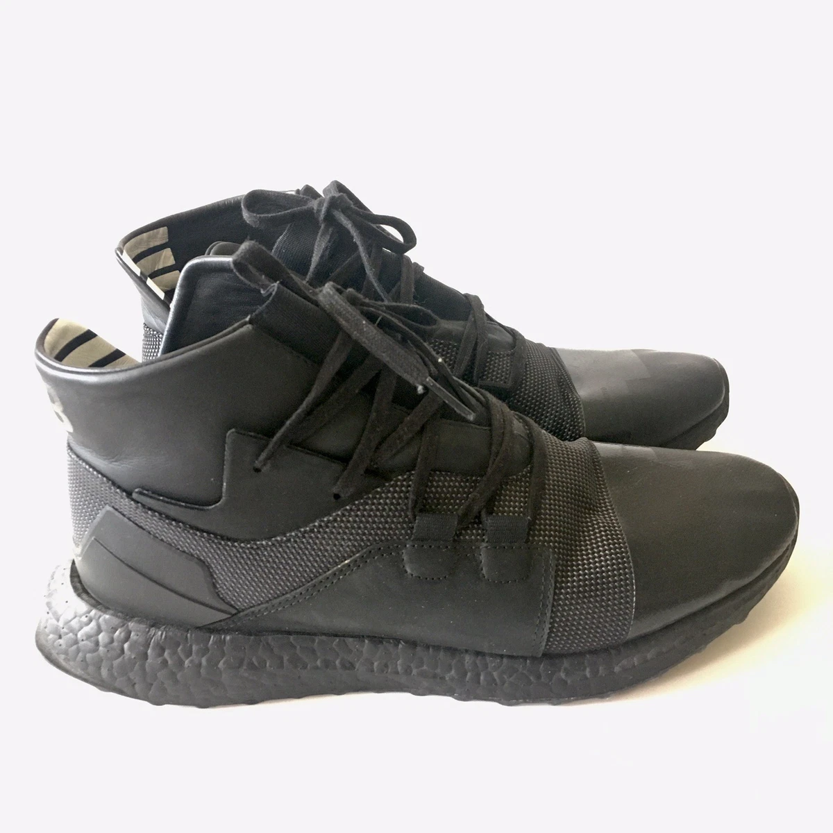 adidas Y-3 Kozoko High Core Black for Sale | Authenticity