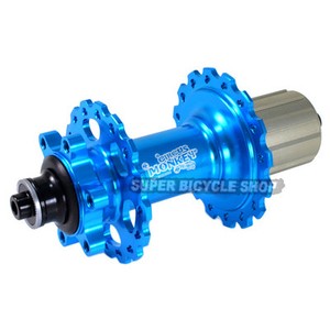 Circus Monkey HDW2 MTB Rear Disc Hub,28 Hole,Red