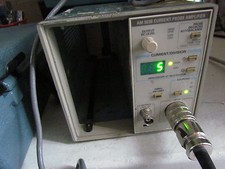 TEKTRONIX CURRENT PROBE SYSTEM TM502A AM503B & A6303