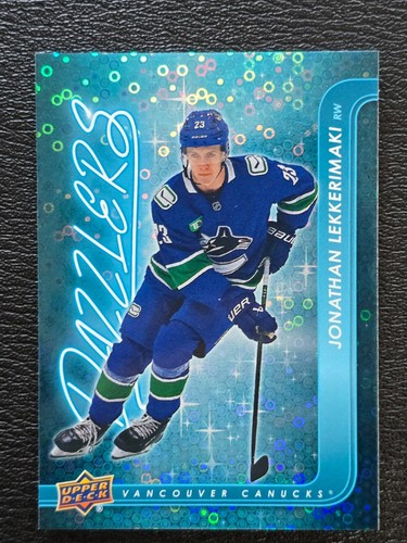 2024-25 Upper Deck Extended Dazzlers - All Colours (List) - Picture 6 of 26