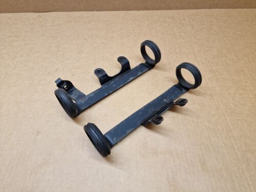 Suzuki Bandit GSF 600 MK2 Headlight headlamp mounting brackets 2000 - 2005
