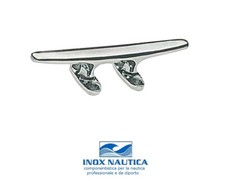 BITTA A GALLOCCIA IN ACCIAIO INOX AISI 316 DA 250 MM