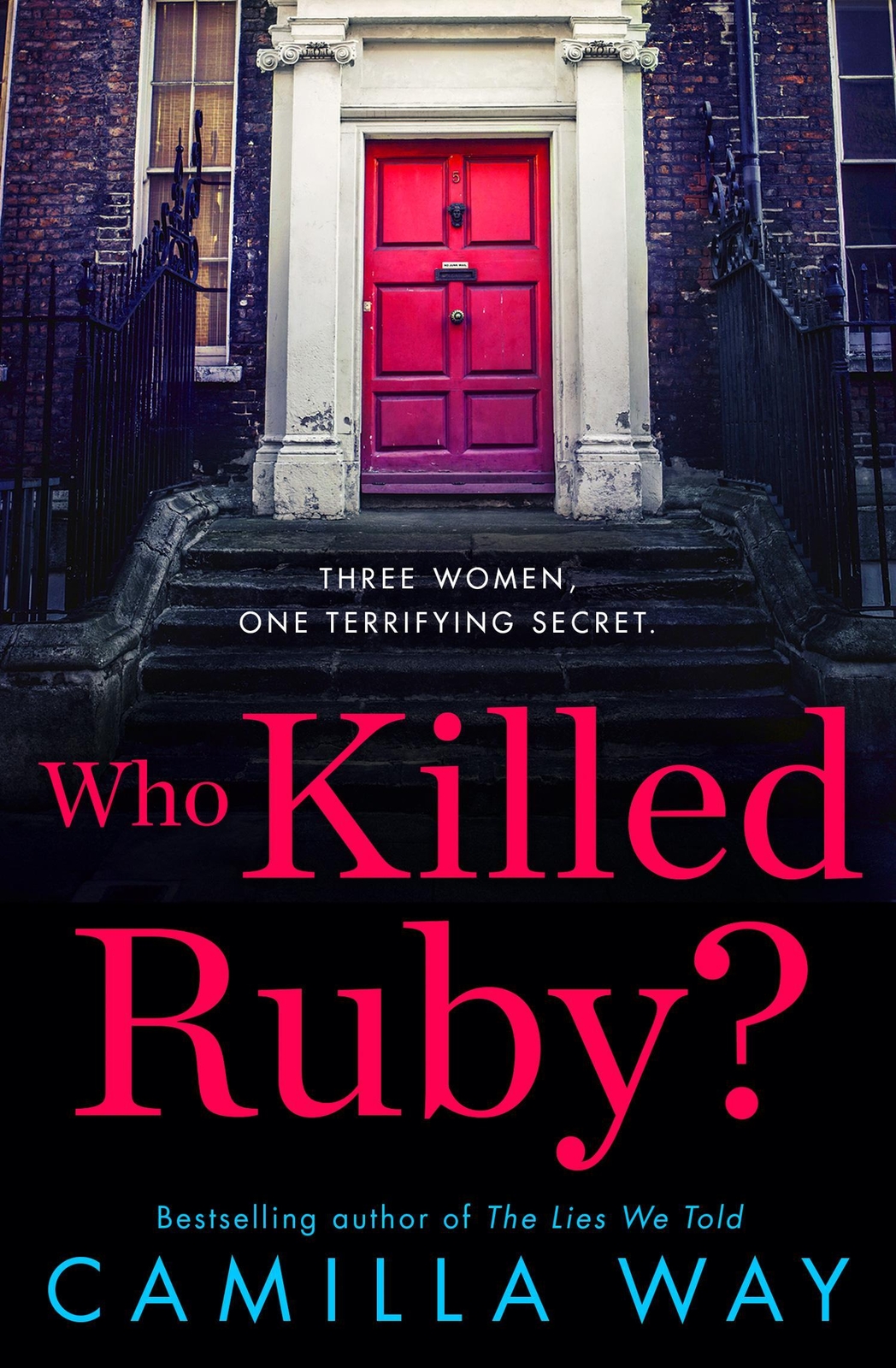 Thumbnail - Way, C: Who Killed Ruby? | Camilla Way | Englisch | Taschenbuch | 2019