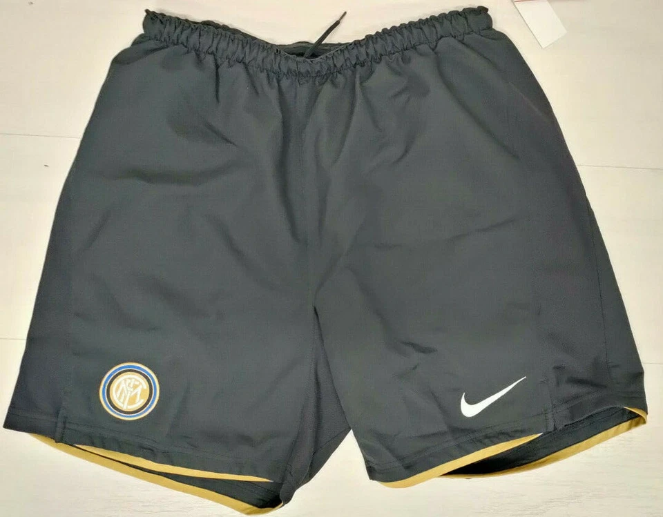 6370 Nike FC Inter Short Course Homme Football International - Photo 1/1