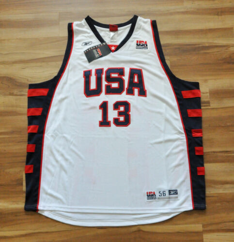 NBA 21 West All Star 2004 LA Spurs Tim Duncan Jersey Sewn-On