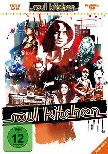 Soul Kitchen von Akin, Fatih | DVD | Zustand sehr gut