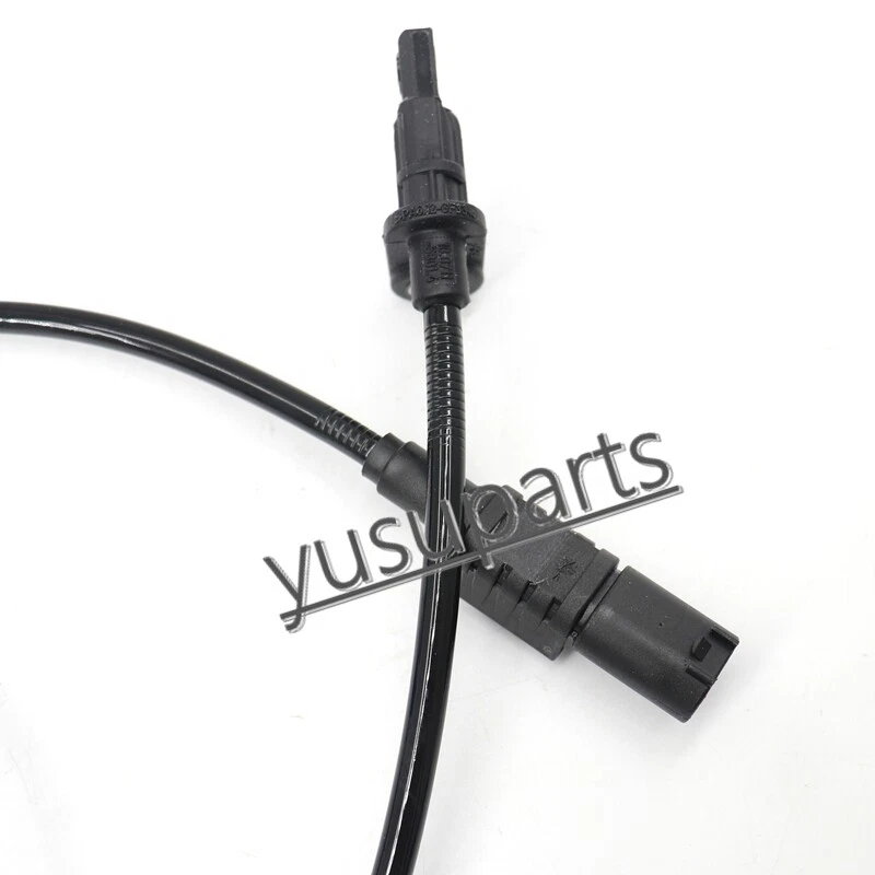 2X Sensor de velocidad de rueda ABS delantero OEM L&R para Mercedes Benz CLA250 GLA A2465402510 Foto 4 de 4