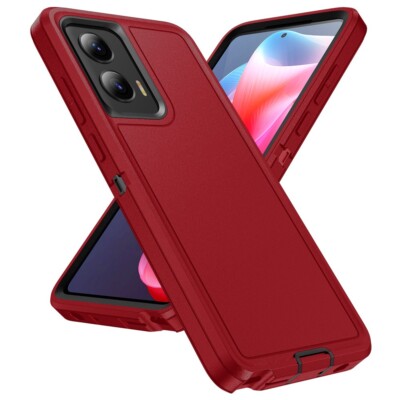 For Motorola Moto G 5G 2024 2023 Case Phone Case Shockproof Rugged Dustproof