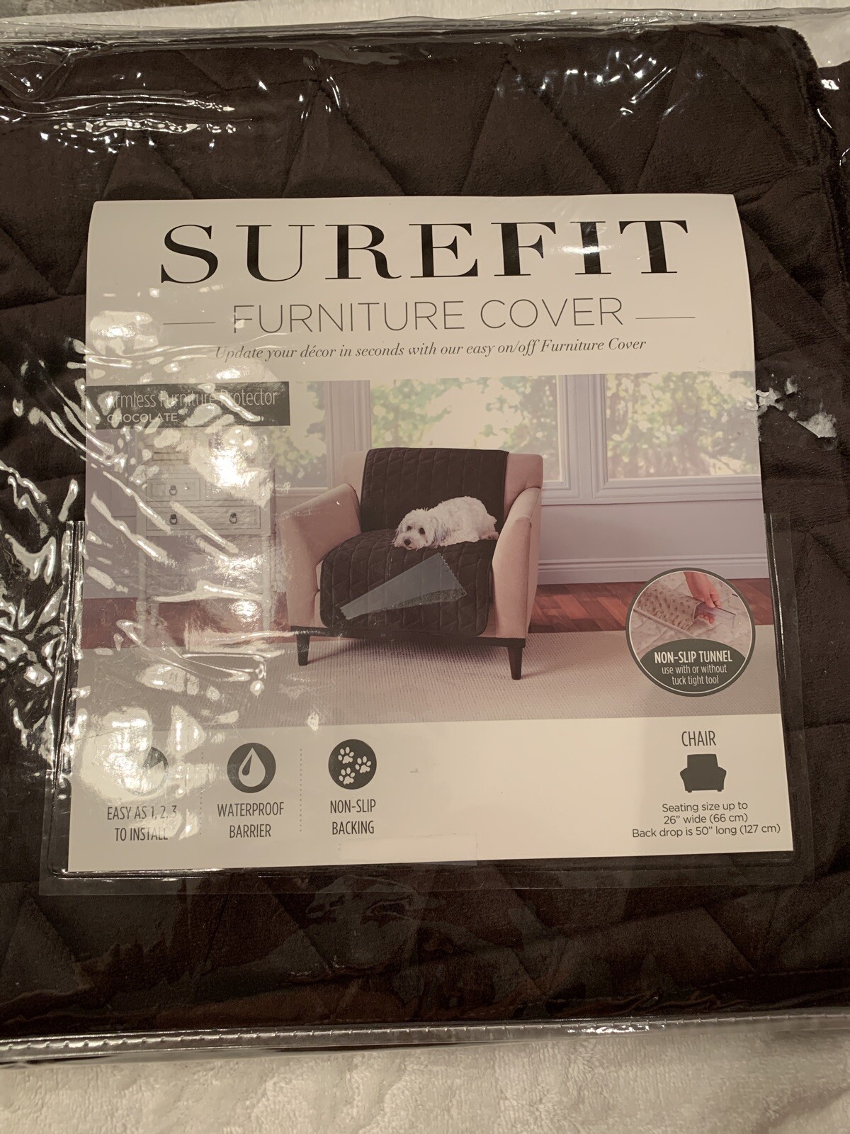 Cover  New Armless