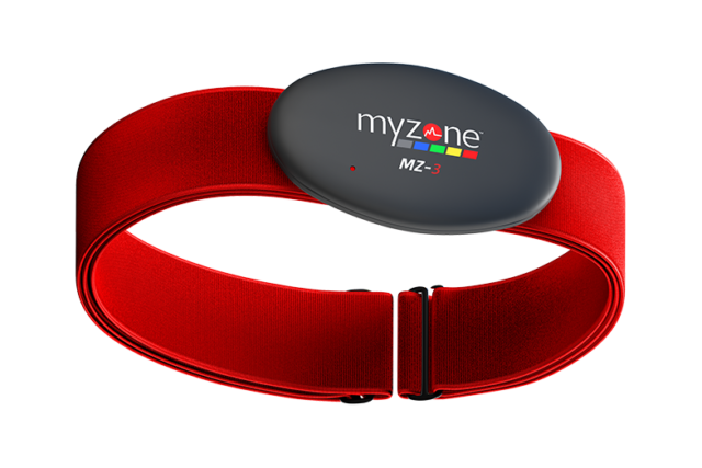 Fitcent Adjustable Soft Belt Replacement Heart Rate Monitor Only Compatible With Myzone Switch