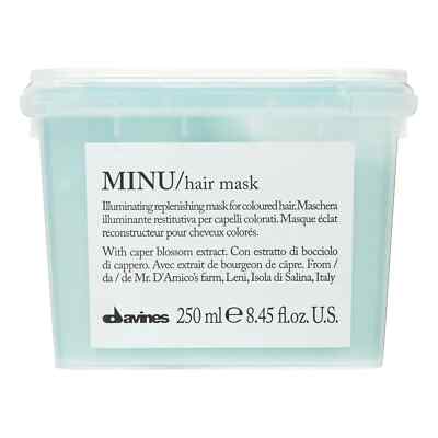 Davines MINU Hair Mask 250ml 8.45oz