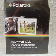 Polaroid Universal LCD Screen Protector - The Easy Way To Protect Your Display