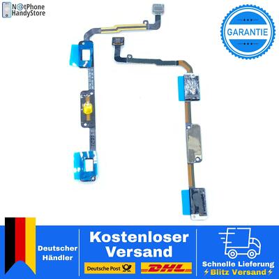 2x Ersatz Samsung Galaxy Mega 6.3 i9200 Home Button Keypad Sensor Flex Kabel