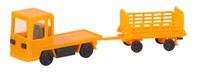 Faller 180357 GepäCkwagen BahnsteiggepäCkwagen Neu Ovp°