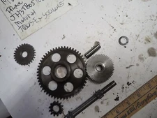 HONDA ATC 200 E 1982 3  Wheeler    Starter Gears