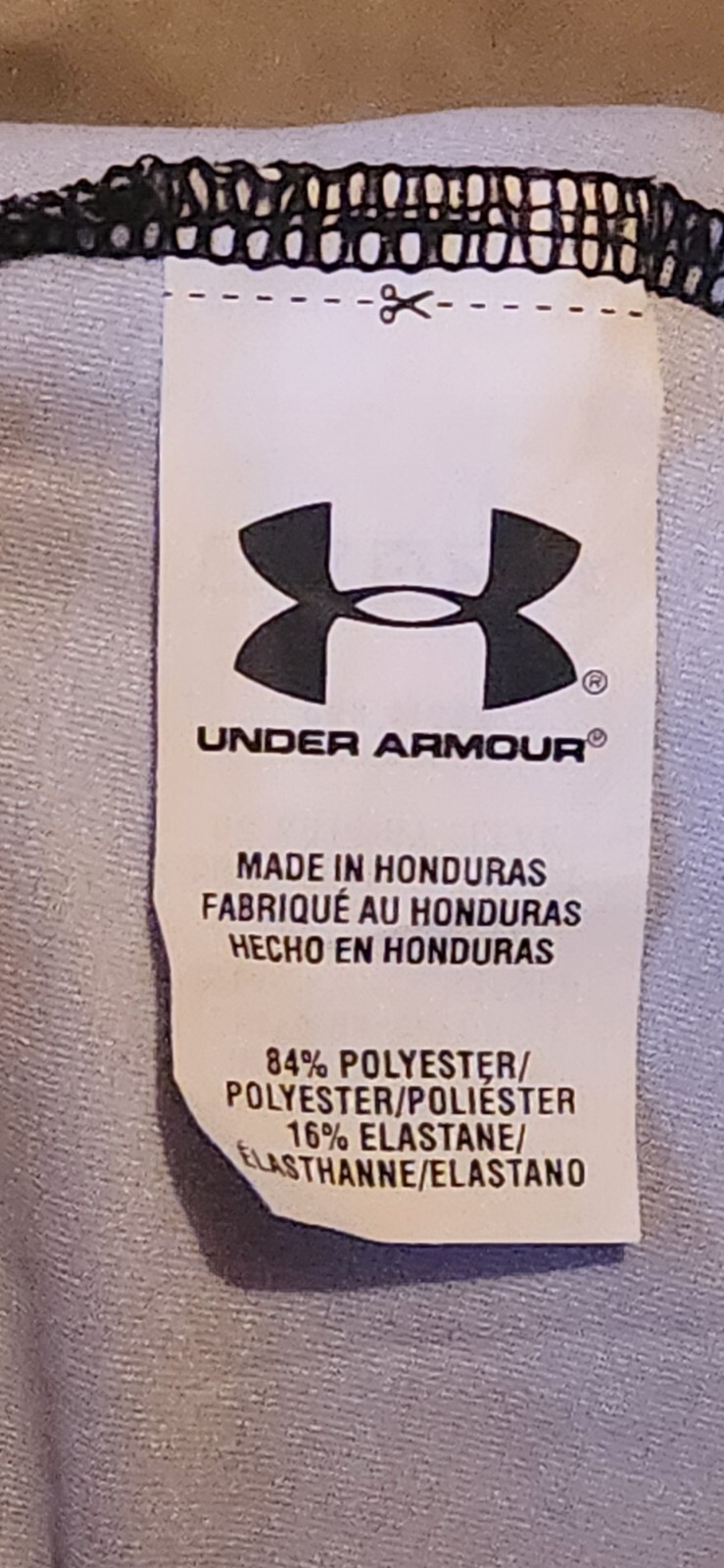 Under Armour Batman AlterEgo Compression Shirt Ad… - image 6