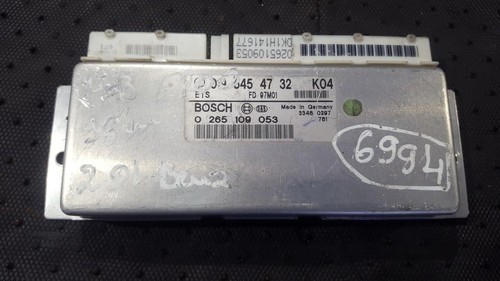 0195454732 Steuergerät ABS 019 545 47 32  0 265 109 053  3348 02 DE214199-82