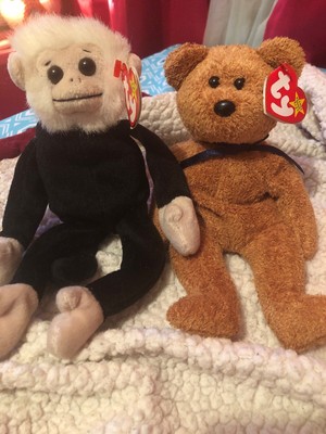 mooch beanie baby value