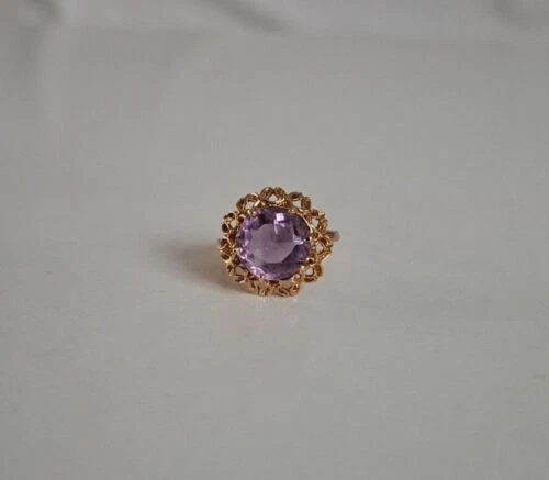 Yellow Gold Morganite Fine Jewellery