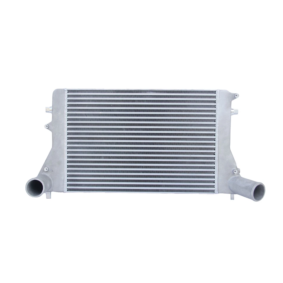 3" Aluminum Intercooler For Golf GTI FSI TSI Jetta 2.0T MK5 Gen2 Audi A3 2006-13 - image 3 of 4