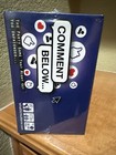 Comment Below - Adult Party Game by What Do You Meme? New Sealed — photo 2