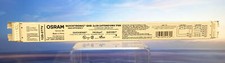 Sylvania Quicktronic Compact Fluorescent Electronic Ballast, 2 X 39w T5, 120v