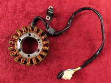 OEM Stator / Generator / Alternator Assy.  *MINT! Aprilia Dorsoduro 750 SMV750