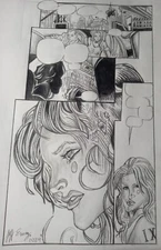 Aphrodite Just Dreamin By Jeff Ewing