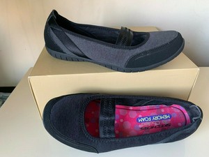 skechers memory foam shoes womens