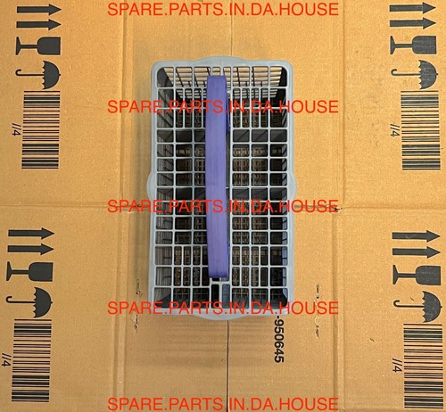 Genuine Beko Dishwasher Cutlery Basket DSFN4630 DSFN4630W DSFN4630X - Picture 3 of 4