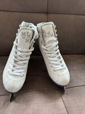 Bladerunner Women's Adult Figure Skates, White, Ice Skates