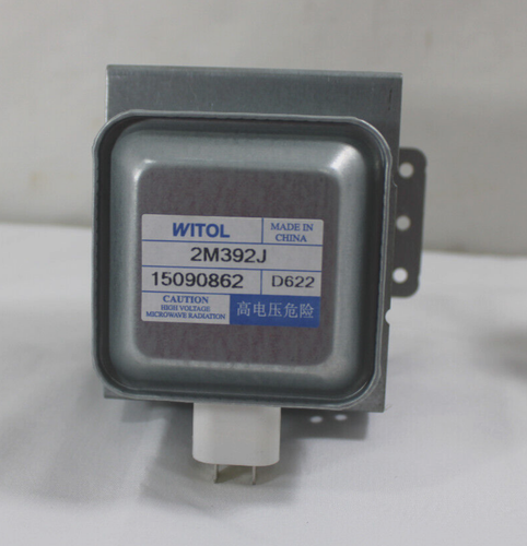 WITOL MICROWAVE MAGNATRON OEM WITOL 2M392J/D622--15090862, MAGIC CHEF - Picture 2 of 9