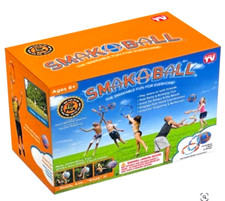 SMAK-A-BALL AS SEEN ON TV / KNEE IT / VOLLEY FOR IT / PLAY IN THE POOL